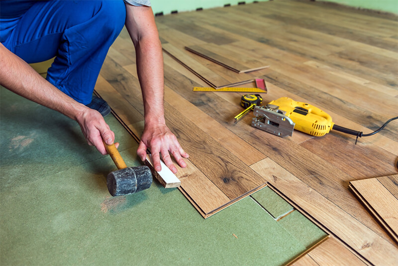 Flooring