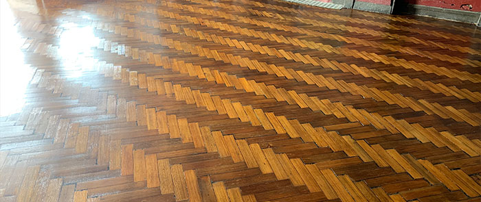 Floor Sanding